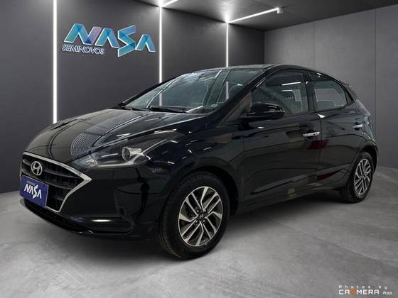 HYUNDAI HB20 1.6 16V FLEX VISION AUTOMÁTICO